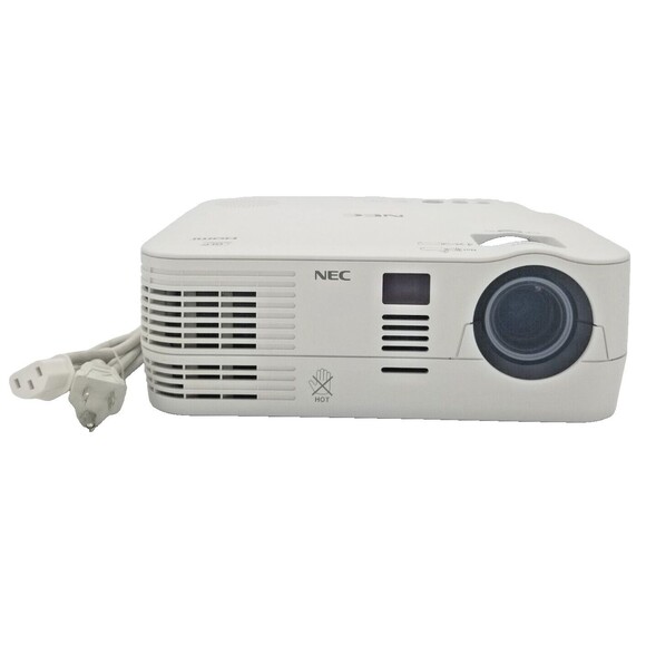 NEC NP-VE281X VGA Serial HDMI DLP Projector 2800 Lumens - Tested - Picture 2 of 6